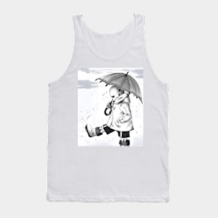 Bone-chilling! Tank Top